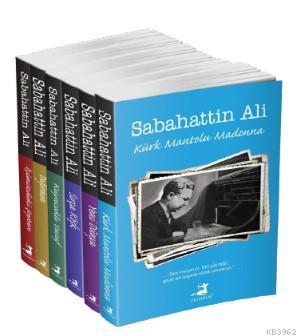 Olimpos Sabahattin Ali 6 Kitap Set Sabahattin Ali