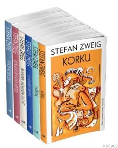 Olimpos Stefan Zweig 6 Kitap Set Stefan Zweig
