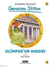 Olimpos'un Hırsızı Gerenimo Stilton
