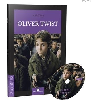 Oliver Twist (CD'li) Mark Twain