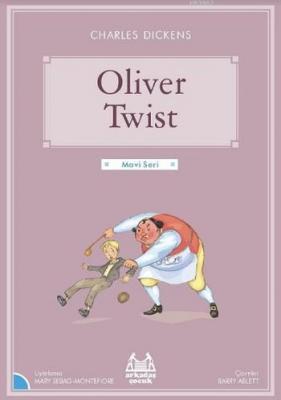 Oliver Twist Jules Verne