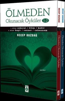 Ölmeden Okunacak Öyküler (1-2) Kutulu Set