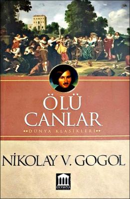 Ölü Canlar Nikolay Vasilyevic Gogol