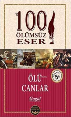 Ölü Canlar Nikolay Vasilyeviç Gogol