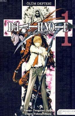 Ölüm Defteri - Cilt 1