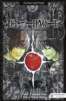 Ölüm Defteri Cilt:13 Nasıl Okunmalı Tsugumi Ooba