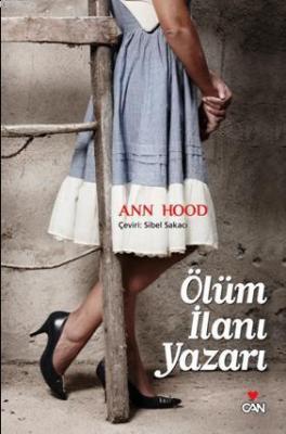 Ölüm İlanı Yazarı Ann Hood