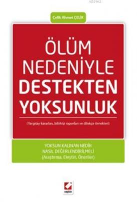 Ölüm Nedeniyle Destekten Yoksunluk