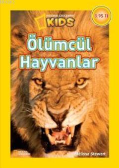Ölümcül Hayvanlar Laura Marsh