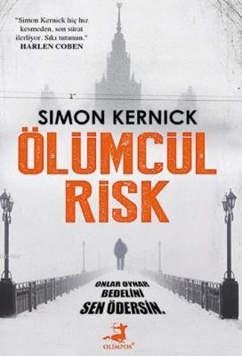 Ölümcül Risk Simon Kernick