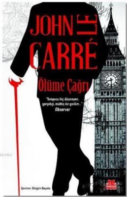 Ölüme Çağrı John Le Carre