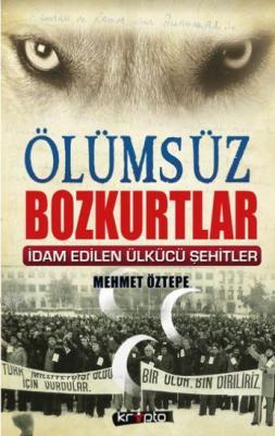 Ölümsüz Bozkurtlar / İdam Edilen Ülkücü Şehitler Mehmet Öztepe