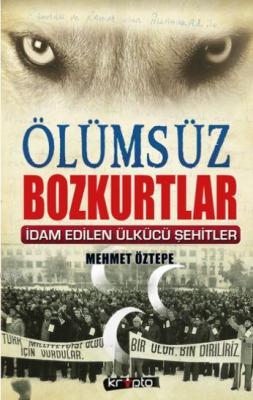 Ölümsüz Bozkurtlar / İdam Edilen Ülkücü Şehitler