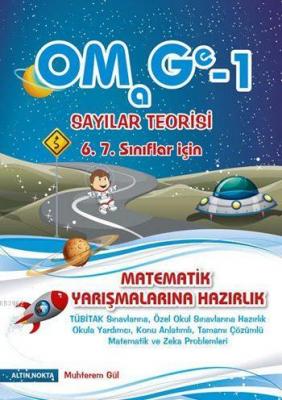 OMAGE - 1 Olimpiyat Matematik Gezegeni - Sayılar Teorisi 6. 7. Sınıflar İçin
