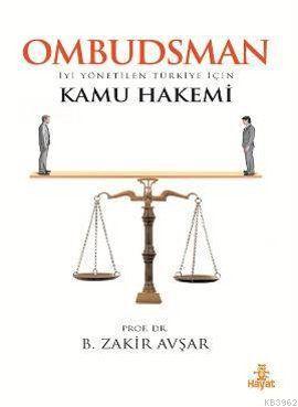 Ombudsman Bozkurt Zakir Avşar