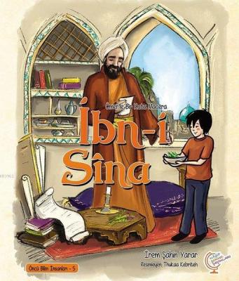 Ömer'le Bir Kutu Macera: İbn-i Sina Öncü Bilim İnsanları - 5 İrem Şahi