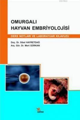 Omurgalı Hayvan Embriyolojisi