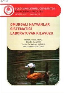 Omurgalı Hayvanlar Sistematiği Laboratuvar Kılavuzu