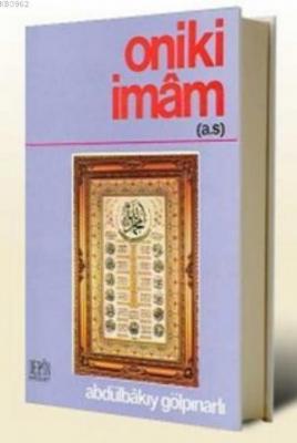 On İki İmam Abdülbaki Gölpınarlı