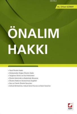 Önalım Hakkı Erhan Günay