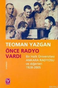 Önce Radyo Vardı
