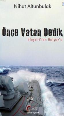 Önce Vatan Dedik