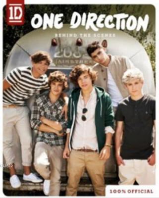 One Direction: Behind the Scenes