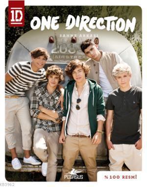 One Direction - Sahne Arkası One Direction