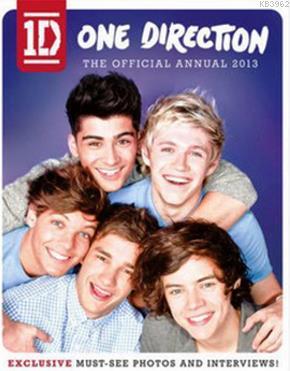 One Direction: The Official Annual 2013 One Direction