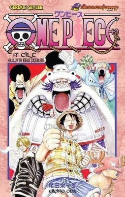 One Piece 17. Cilt: Hiluluk'un Kiraz Çiçekleri Eiiçiro Oda