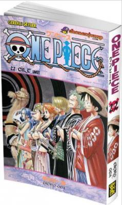 One Piece 22. Cilt: Umut Eiiçiro Oda