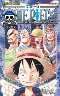 One Piece 27. Cilt: Uvertür Eiiçiro Oda