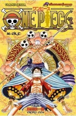 One Piece 30. Cilt: Kapriçyo Eiiçiro Oda