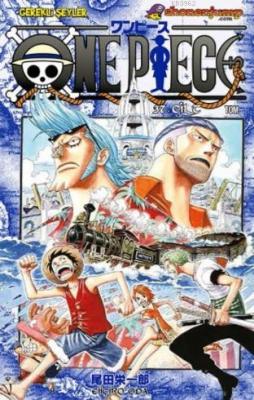 One Piece 37. Cilt: Tom Eiiçiro Oda