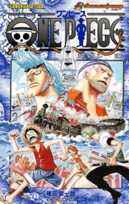 One Piece 37. Cilt: Tom