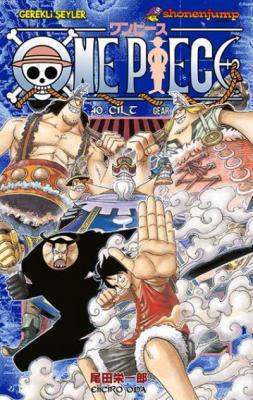 One Piece 40. Cilt: Gear Eiiçiro Oda