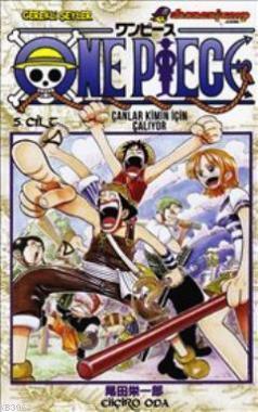 One Piece 5 - Çanlar Kimin İçin Çalıyor Eiiçiro Oda