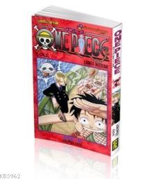 One Piece 7. Cilt: Lanet İhtiyar Eiiçiro Oda