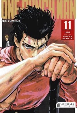 One-Punch Man-Cilt 11
