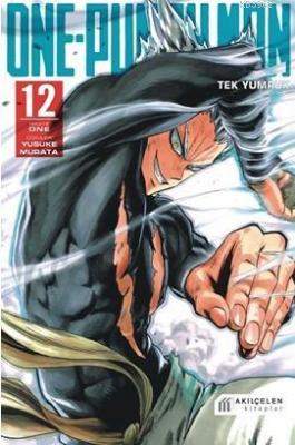 One-Punch Man-Cilt 12