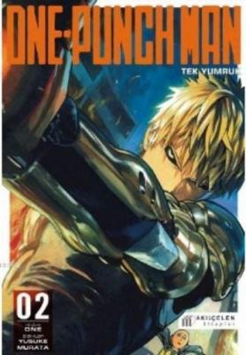 One Punch Man Cilt 2