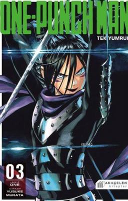 One-Punch Man - Cilt 3
