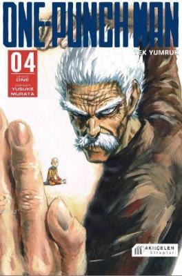 One-Punch Man - Cilt 4