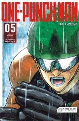 One-Punch Man - Cilt 5