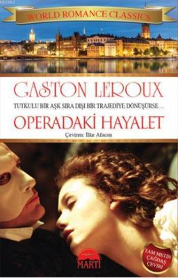 Operadaki Hayalet Gaston Leroux