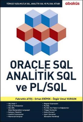 Oracle Sql Analitik Sql ve Pl/Sql Fahrettin Ateş