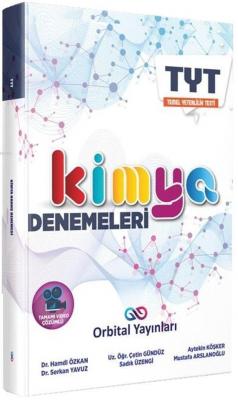 Orbital Yayınları TYT Kimya 40 Branş Denemesi Orbital
