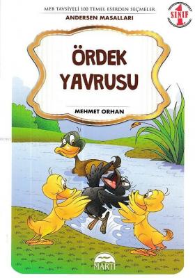 Ördek Yavrusu - Andersen Masalları 1. Sınıf Mehmet Orhan