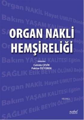 Organ Nakli Hemşireliği