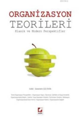 Organizasyon Teorileri